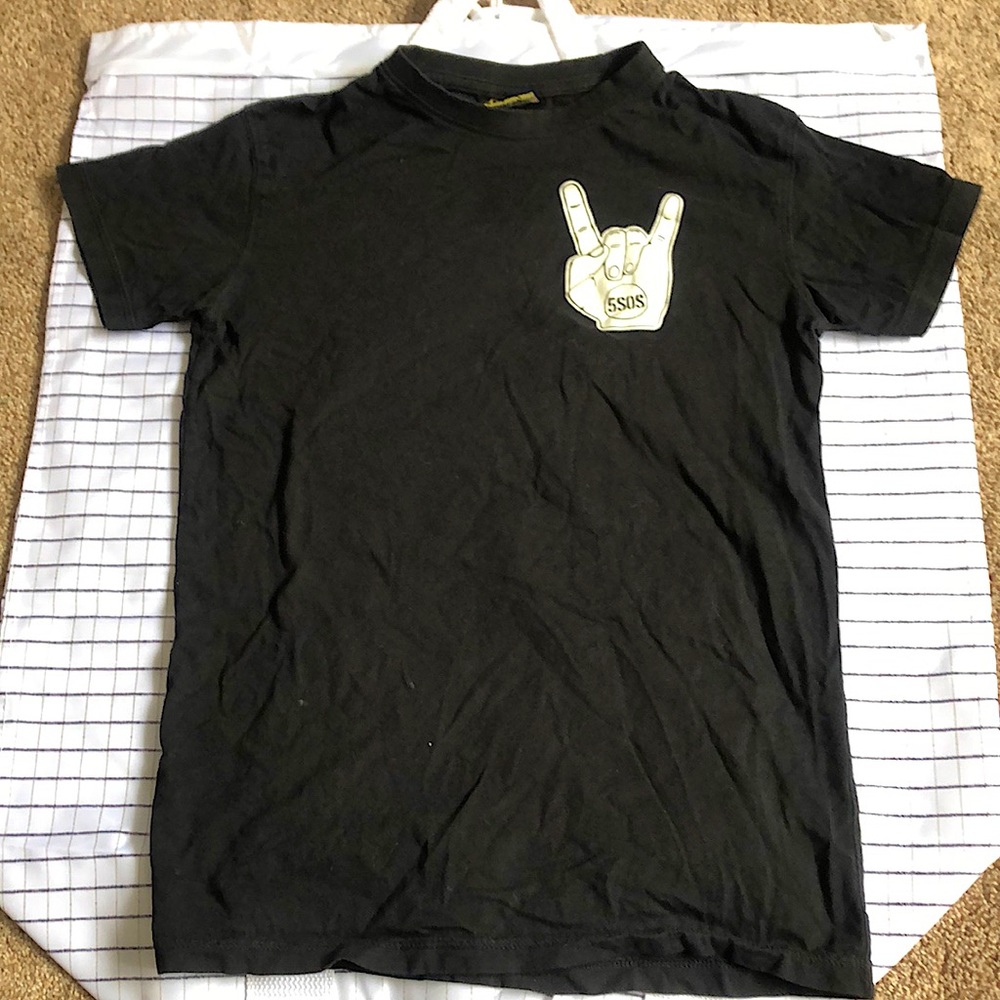 5 Seconds of summer Tee